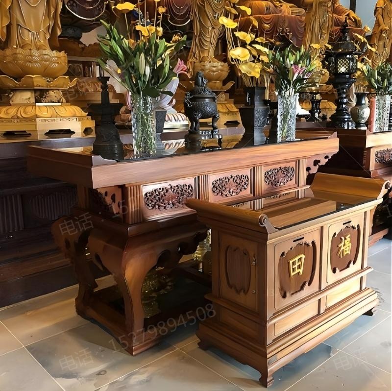潼关县佛具店批发供桌