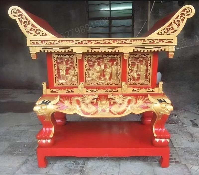 深圳高档寺院供桌