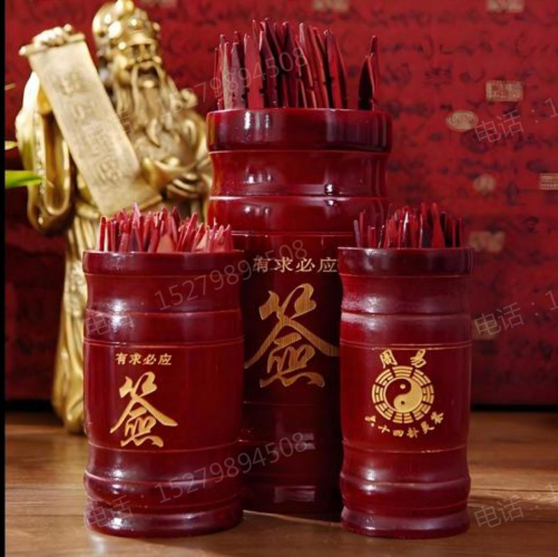 多规格签筒组合