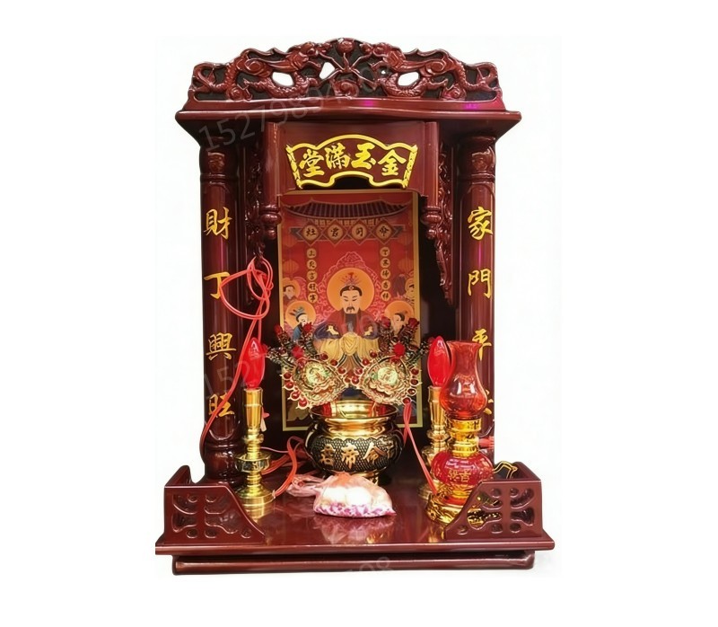 金玉满堂神龛