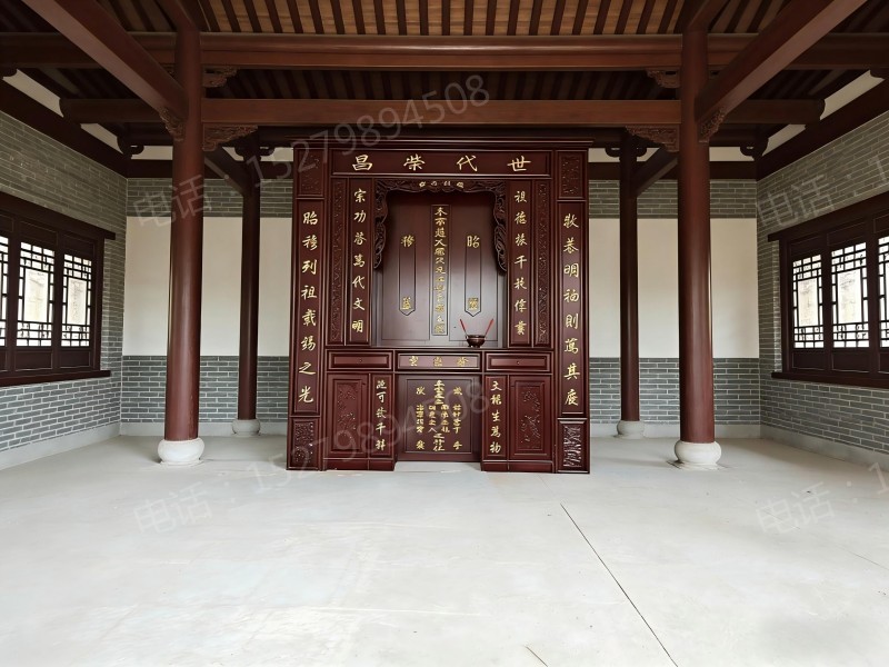 乌拉特后旗世代荣昌神台